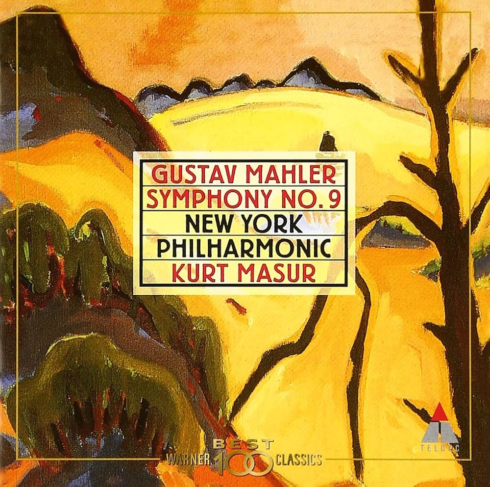 Amazon.co.jp: マーラー:交響曲第9番: ミュージック