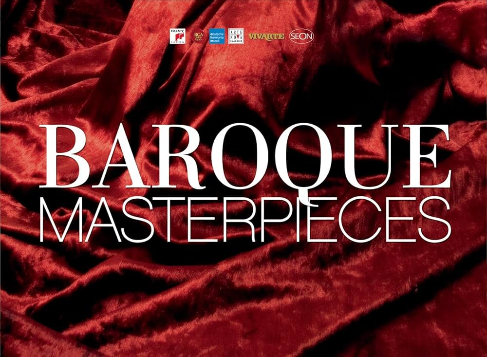 Amazon.co.jp: バロック・マスターワークス (Baroque Masterpieces