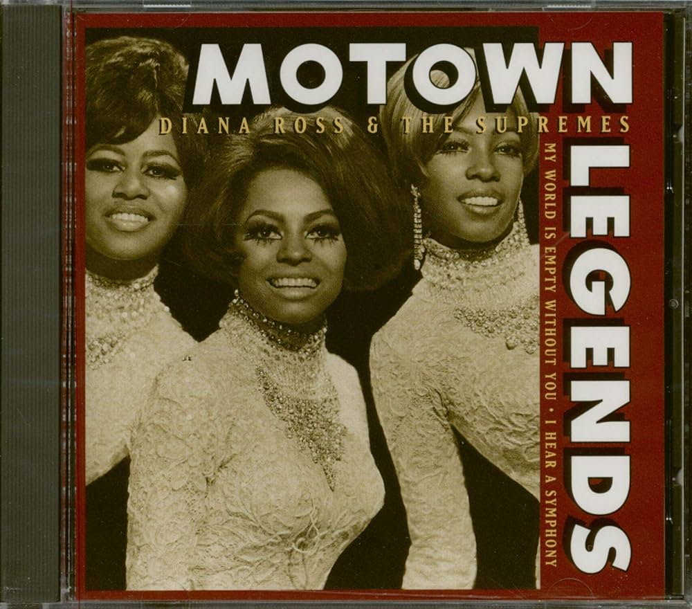 Amazon.com: My World Is Empty Without You: CDs & Vinyl