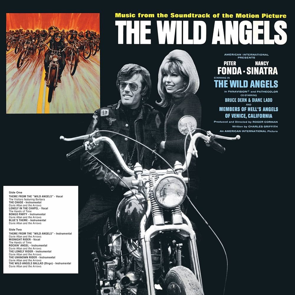 The Wild Angels - The Wild Angels - Amazon.com Music