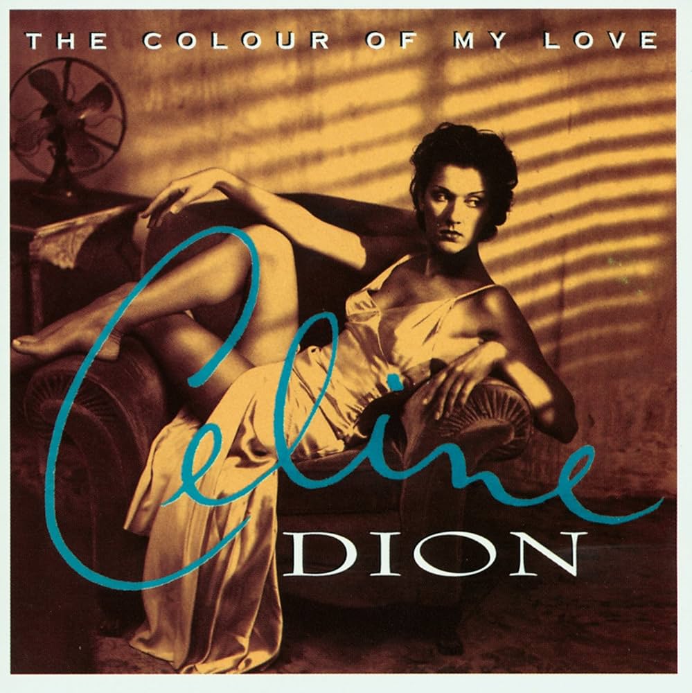 Amazon.co.jp: Colour of My Love: ミュージック