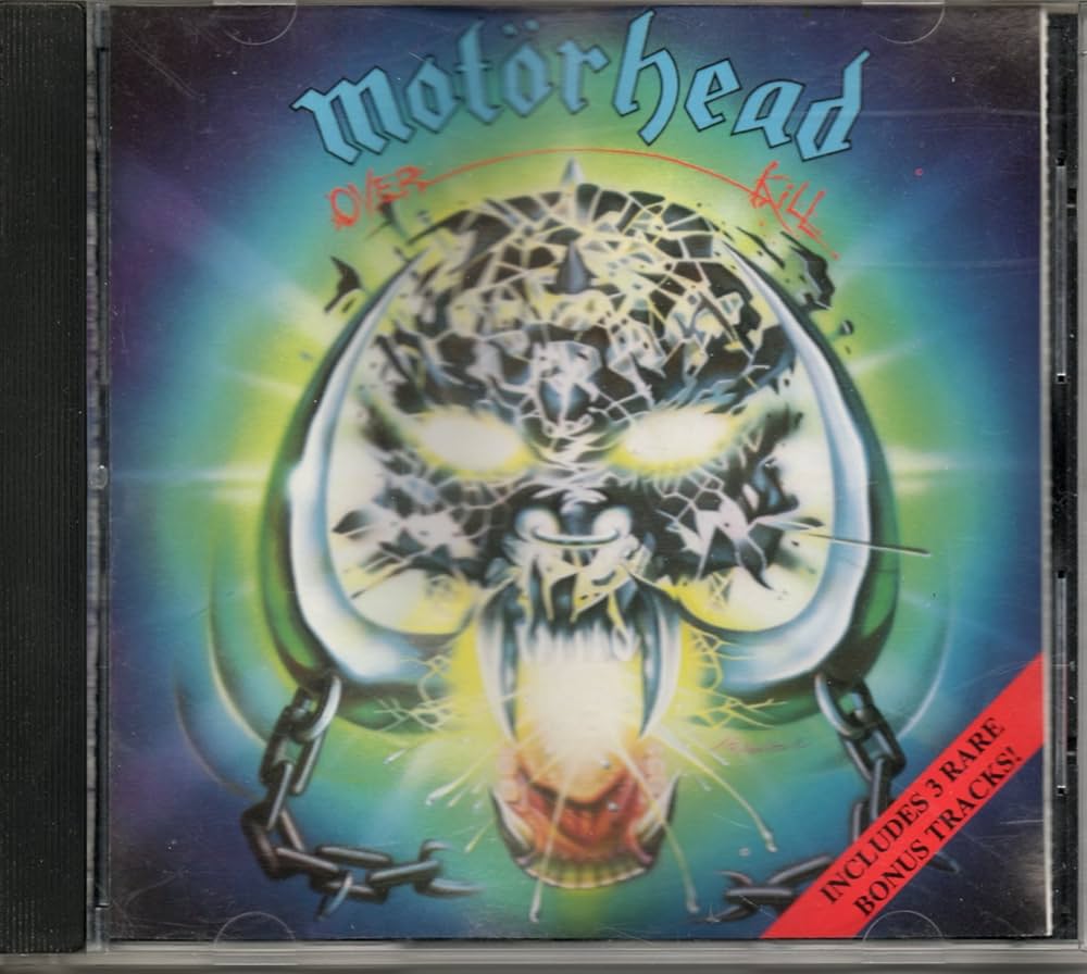 Motorhead - Overkill - Amazon.com Music