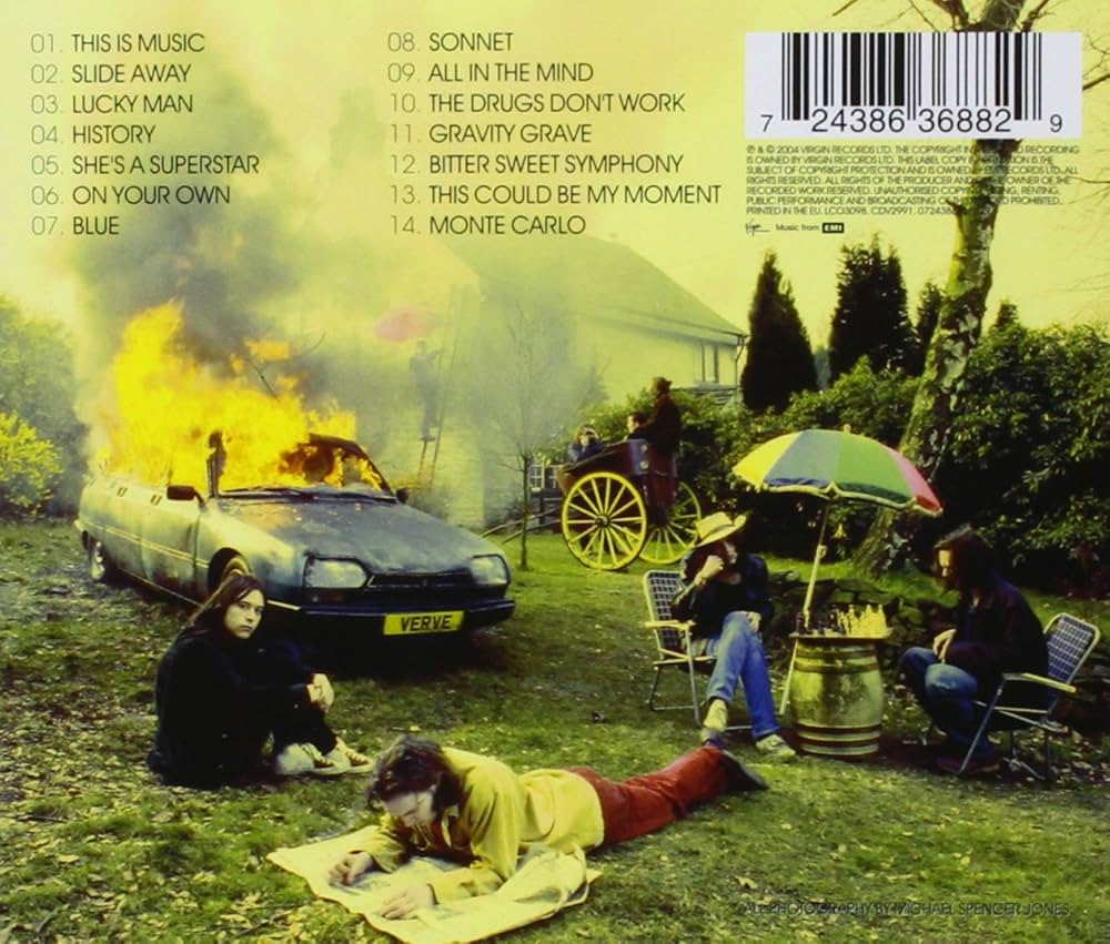 Amazon.co.jp: This Is Music: The Singles 92-98: ミュージック