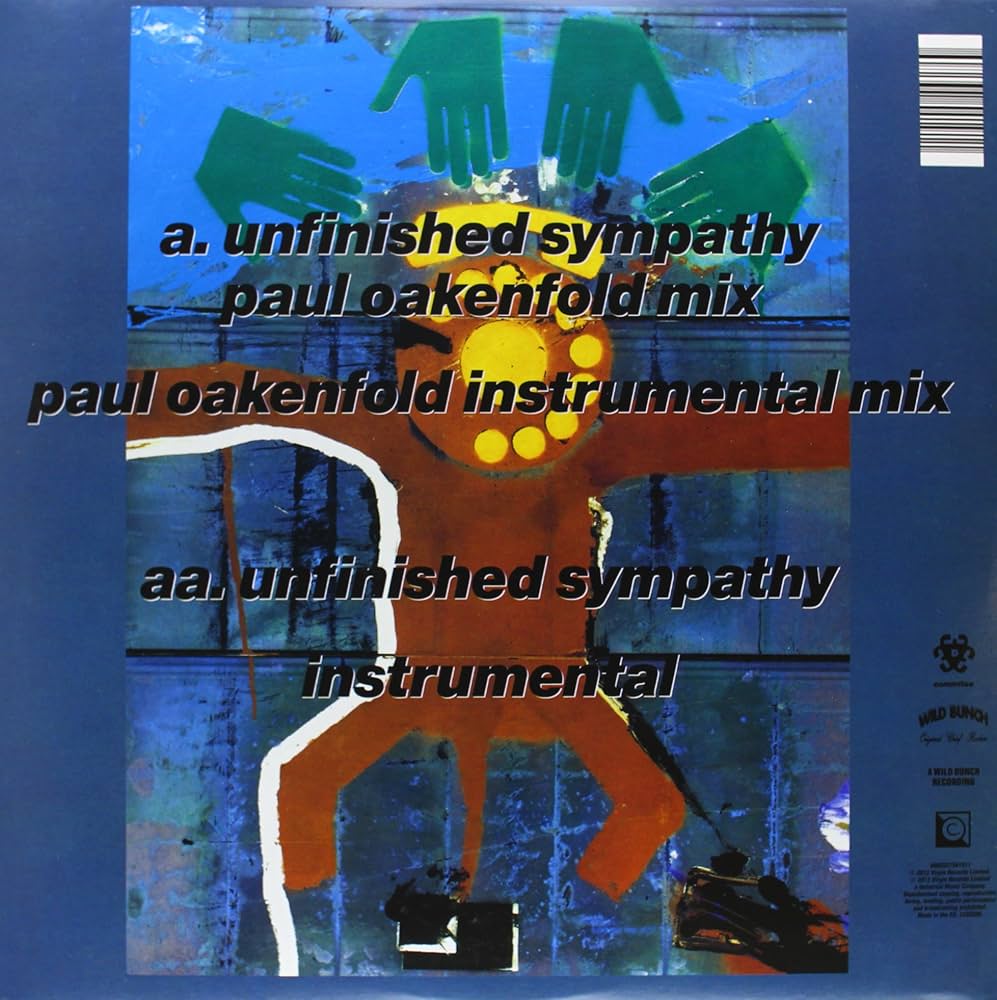 Massive Attack - Unfinished Sympathy - Amazon.com Music