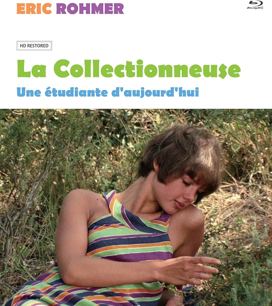 Amazon.co.jp: エリック・ロメール Blu-ray BOX Ⅱ : パトリック