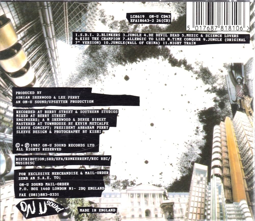 Time boom X de devil dead - Amazon.com Music