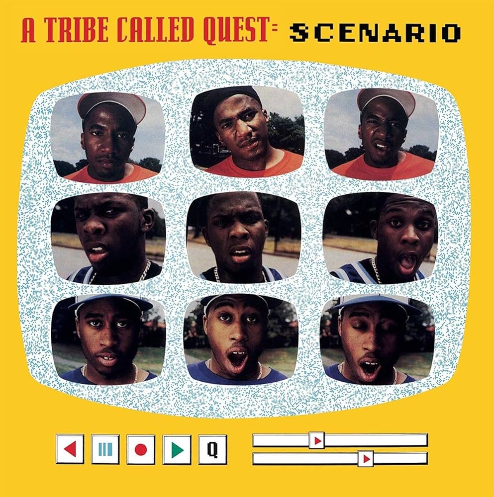 Tribe Called Quest - Scenario - Amazon.com Music