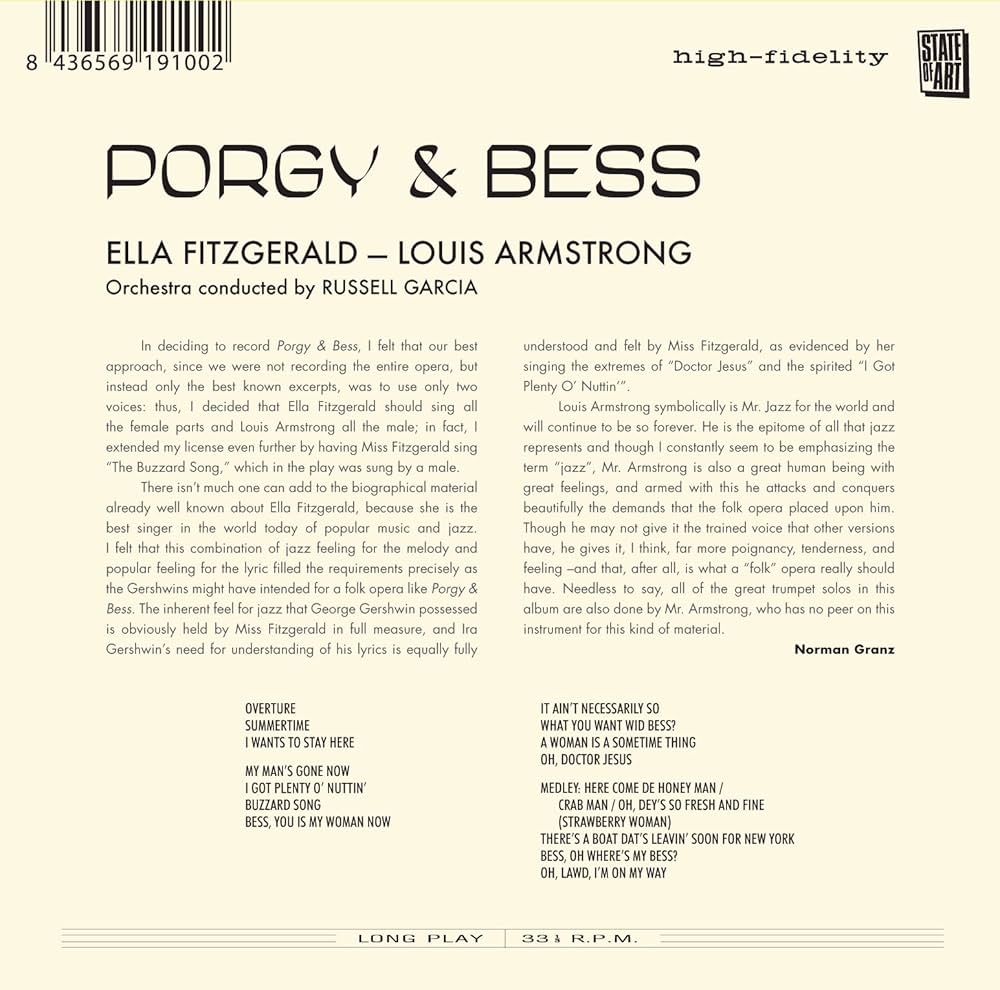 Amazon.co.jp: Porgy & Bess -Bonus Tr-: ミュージック