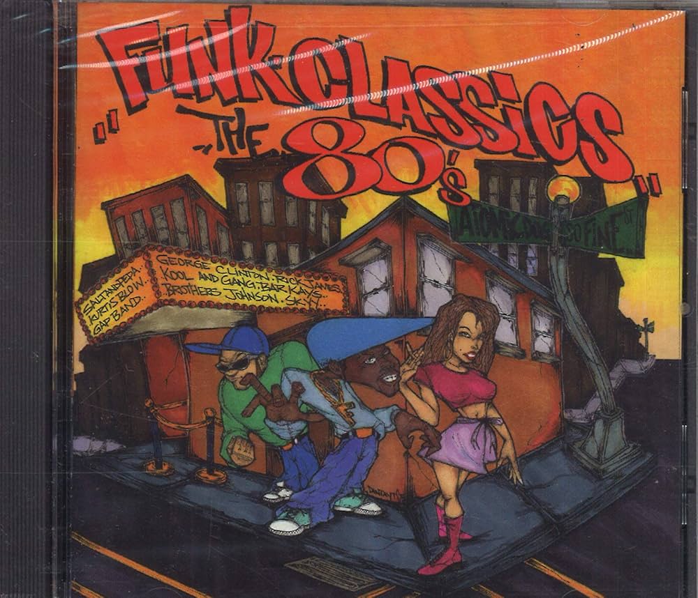 Amazon.com: Funk Classics 80's: CDs & Vinyl