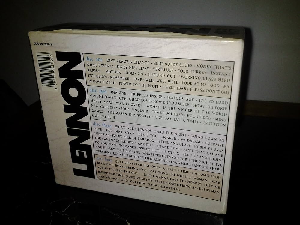 John Lennon - Lennon - Amazon.com Music