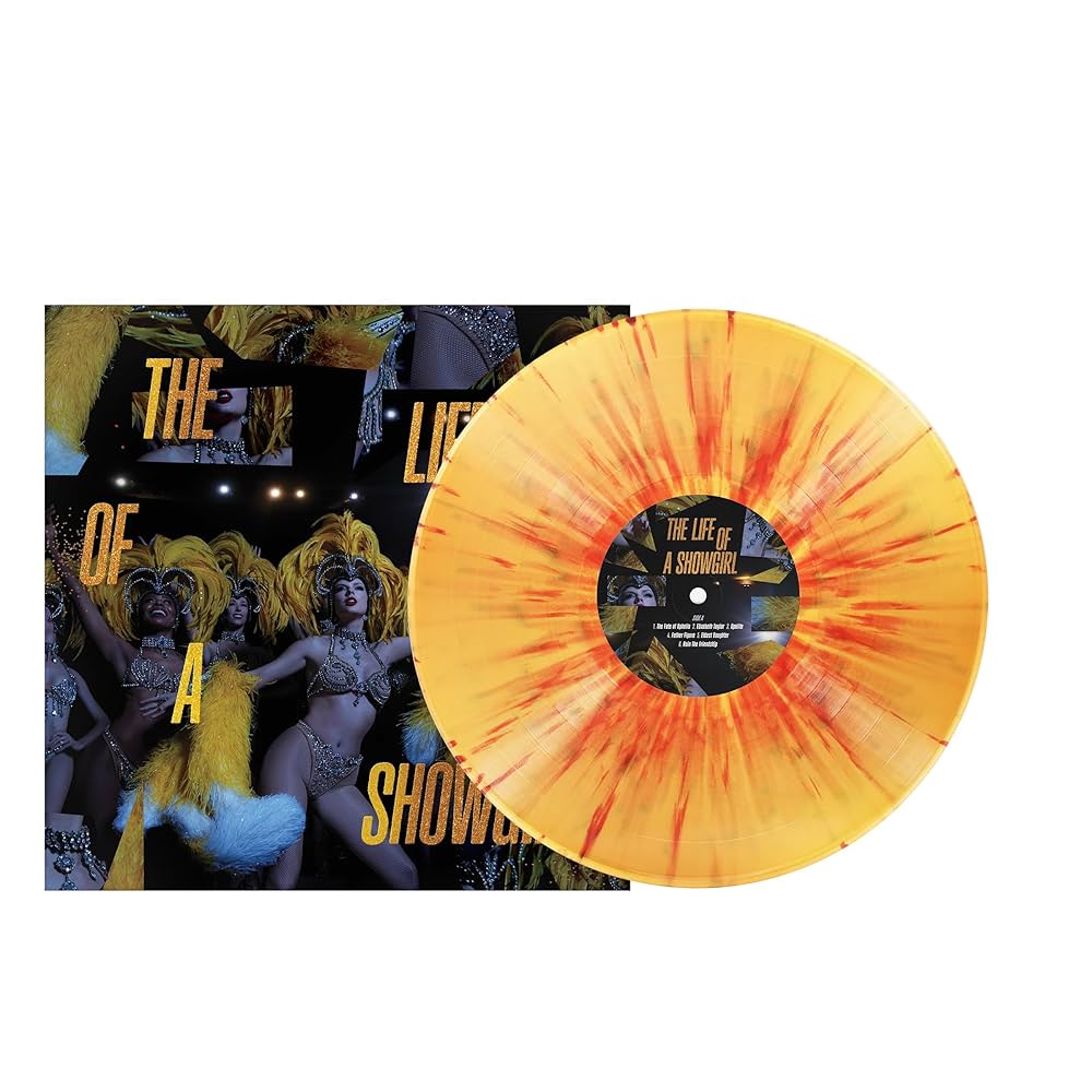 Amazon.com: The Life of a Showgirl Baby, That's Show Business