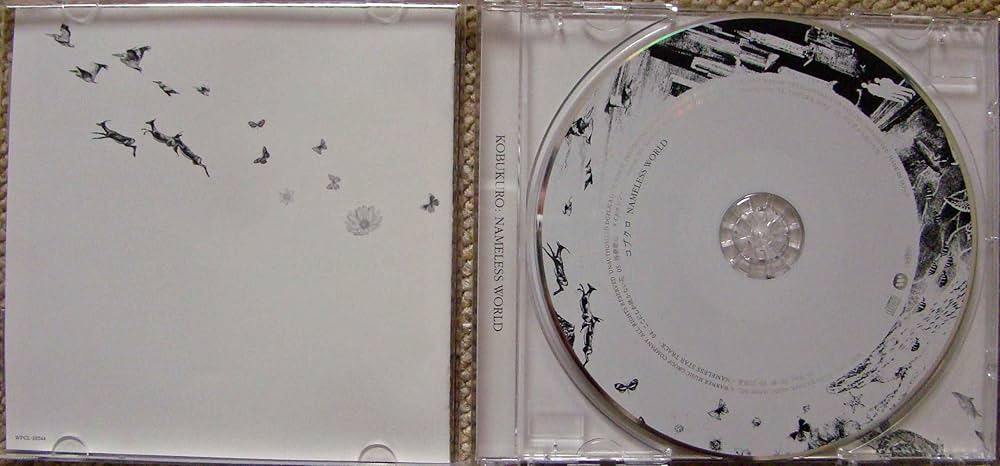 Amazon.co.jp: NAMELESS WORLD(通常盤) - コブクロ: ミュージック