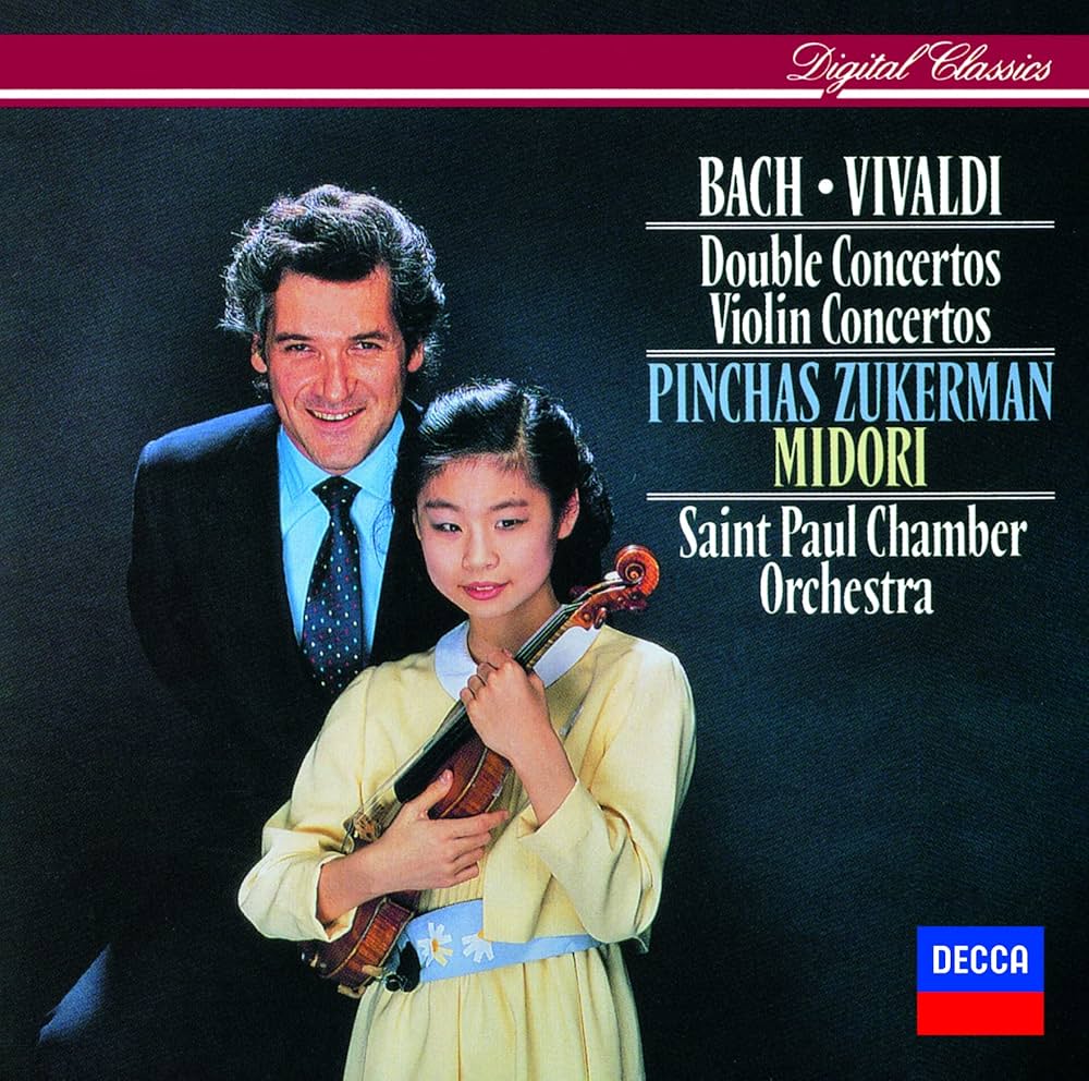 Amazon | バッハ:ヴァイオリン協奏曲第2番、他(初回生産限定盤)(UHQCD