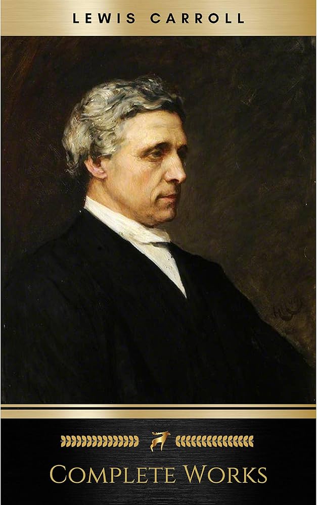 Amazon.co.jp: Lewis Carroll: The Complete, Fully Illustrated Works