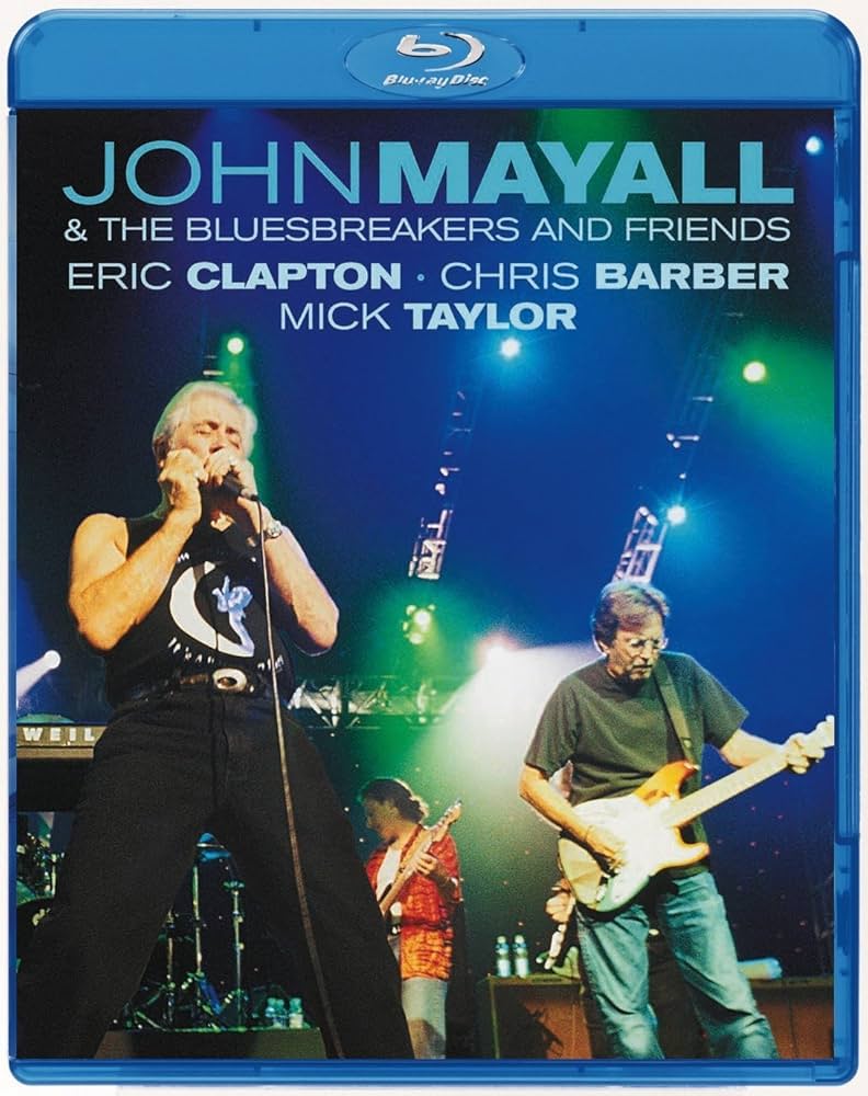 Amazon.co.jp: ジョン・メイオール & ザ・ブルースブレイカーズ feat