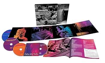Jimi Hendrix - Electric Lady Studios: A Jimi Hendrix Vision