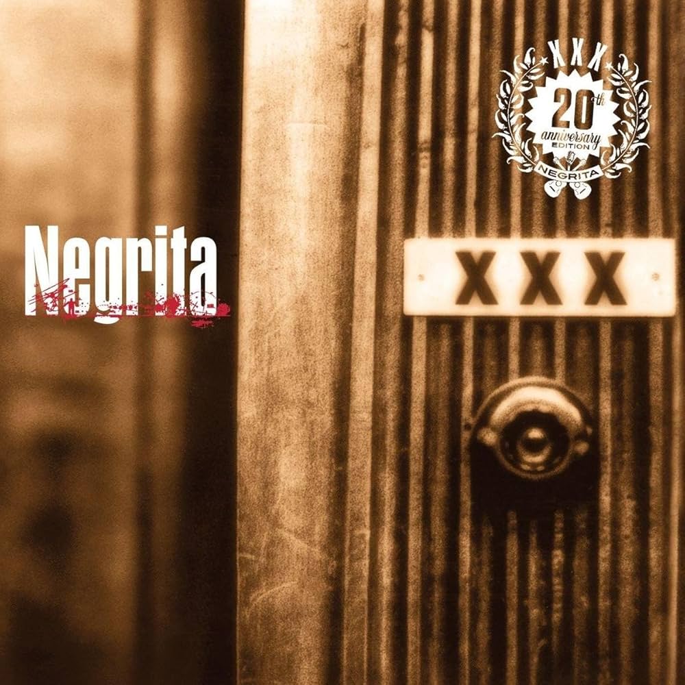 XXX 20th Anniversary Edition : Negrita, Negrita: Amazon.it: CD e