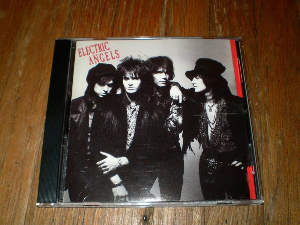 Amazon.co.jp: Electric Angels: ミュージック