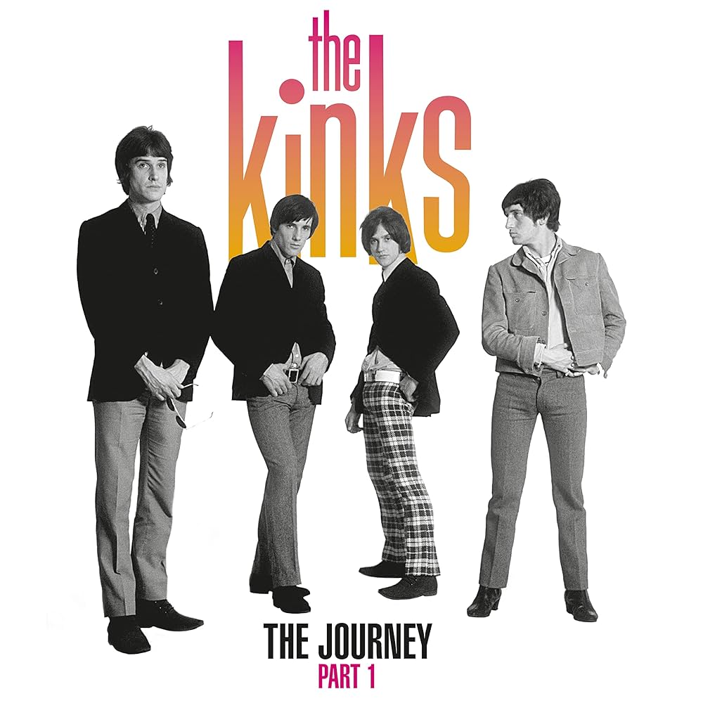 The Kinks - The Journey, Part 1[180g 2 LP] - Amazon.com Music
