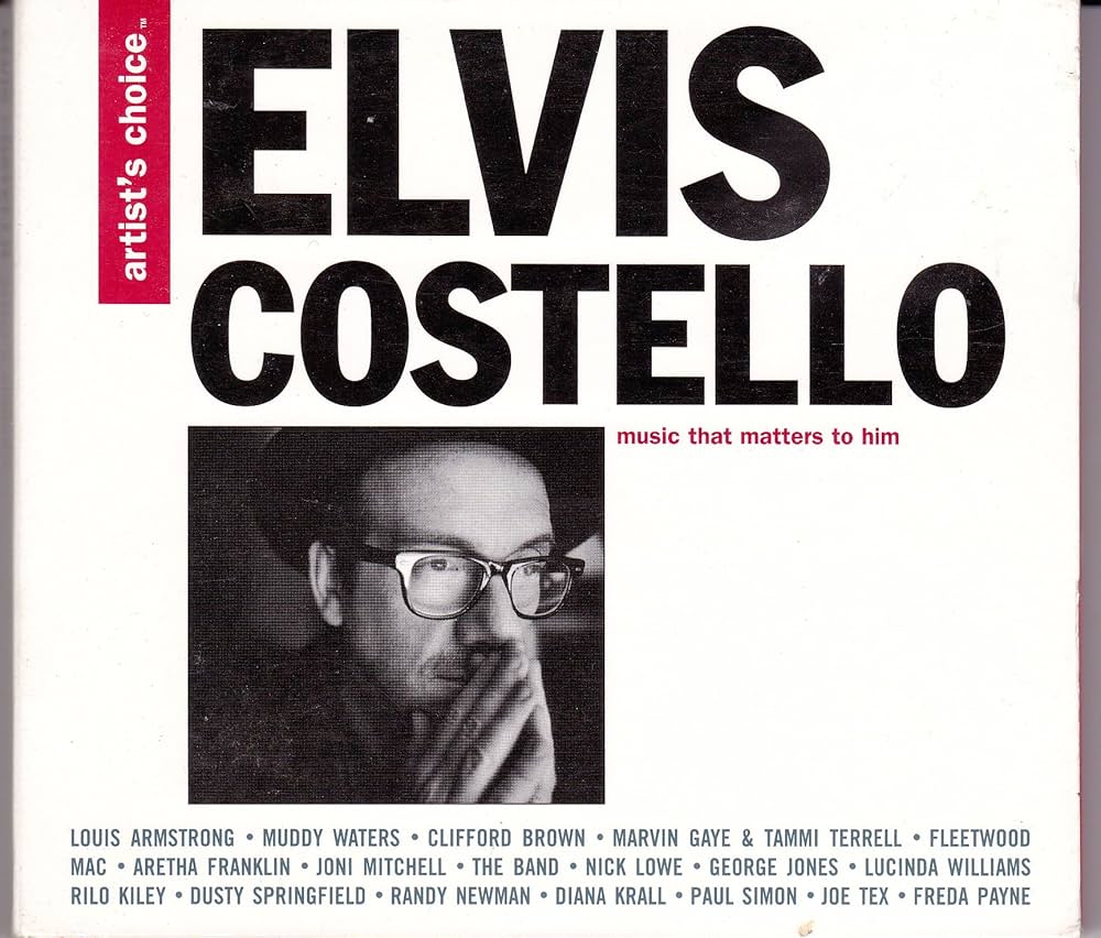 Elvis Costello - Artist's Choice: Elvis Costello - Amazon.com Music
