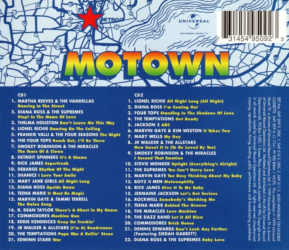 Amazon.com: Dancing in the Street: CDs & Vinyl