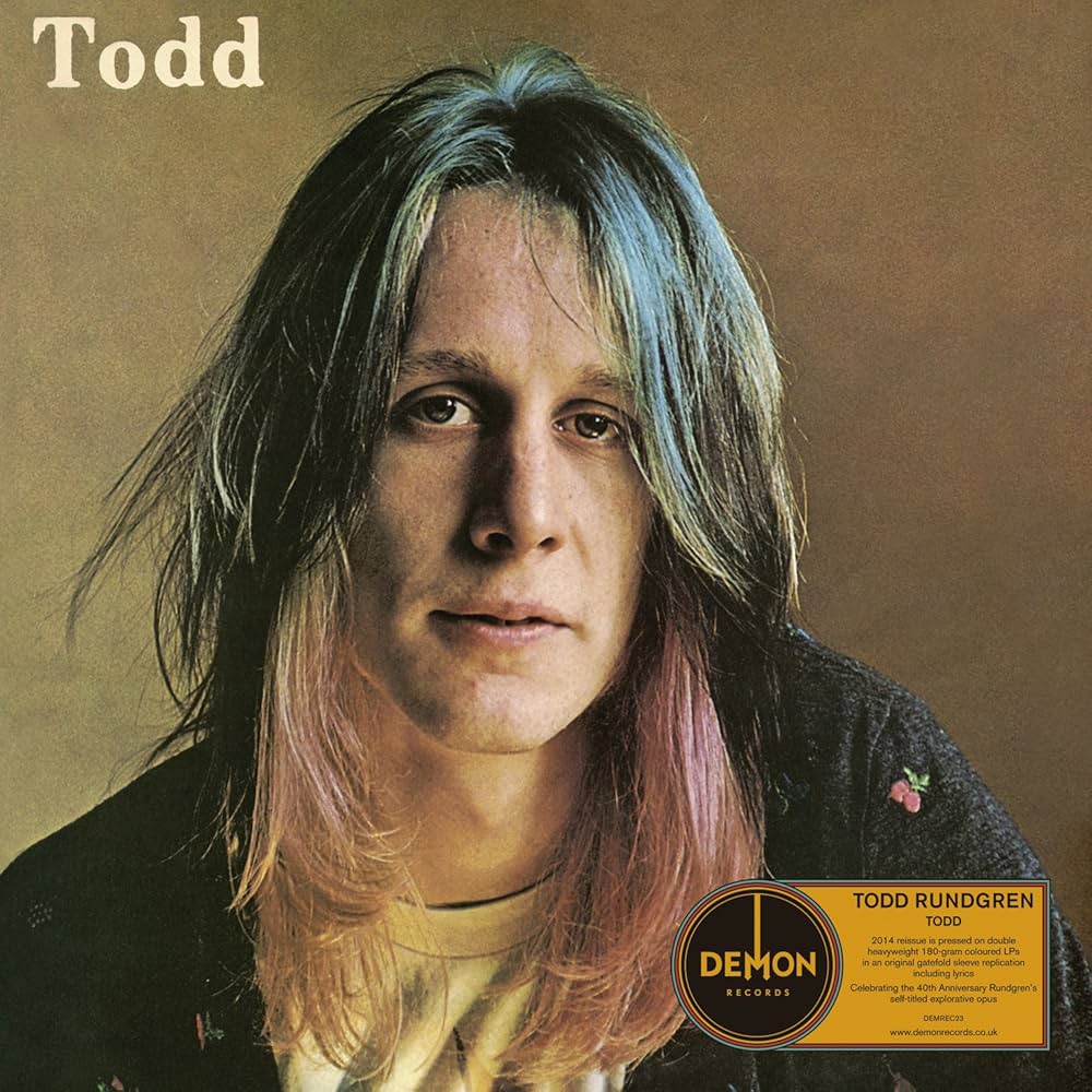 Todd: Amazon.se: CDs & Vinyl