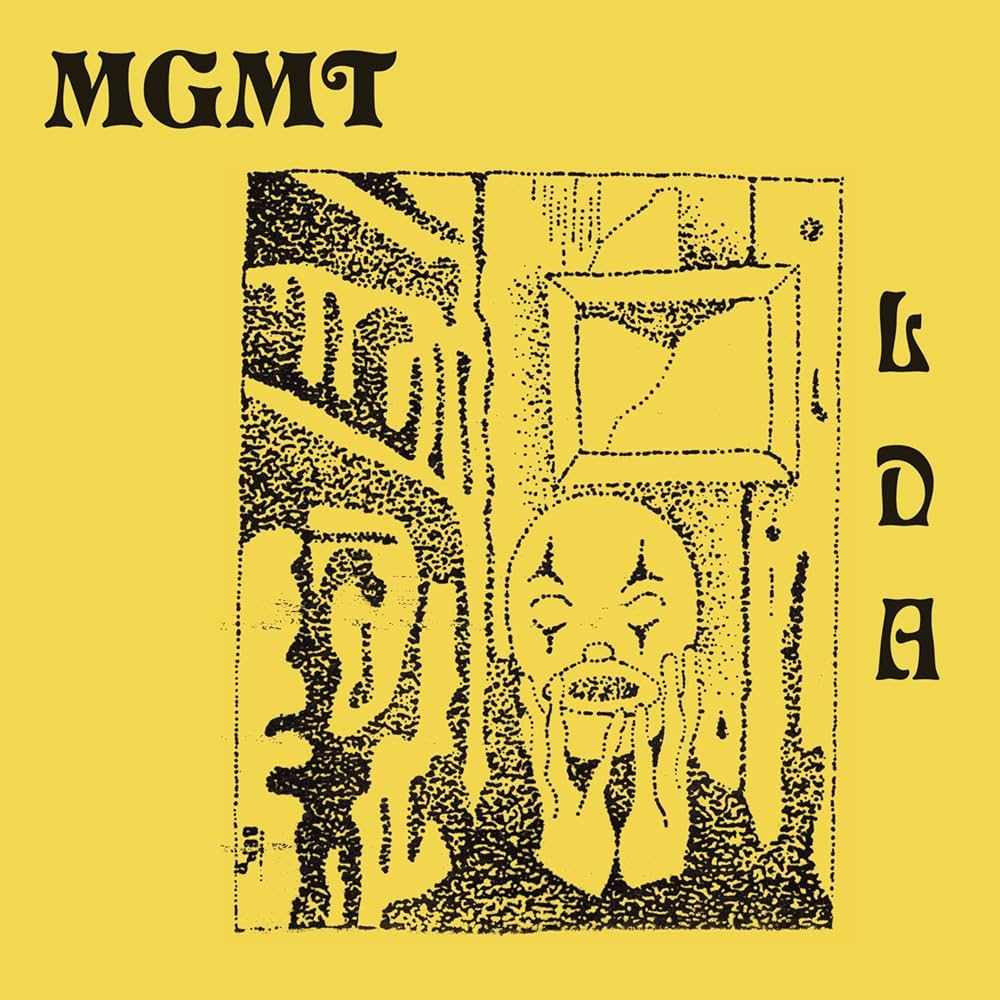 MGMT - Little Dark Age - Amazon.com Music