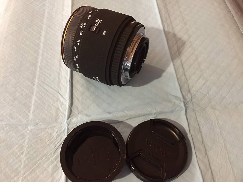 SIGMA 50mm F2.8 EX MACRO D ニコン NIKON用 ## 【公式通販】
