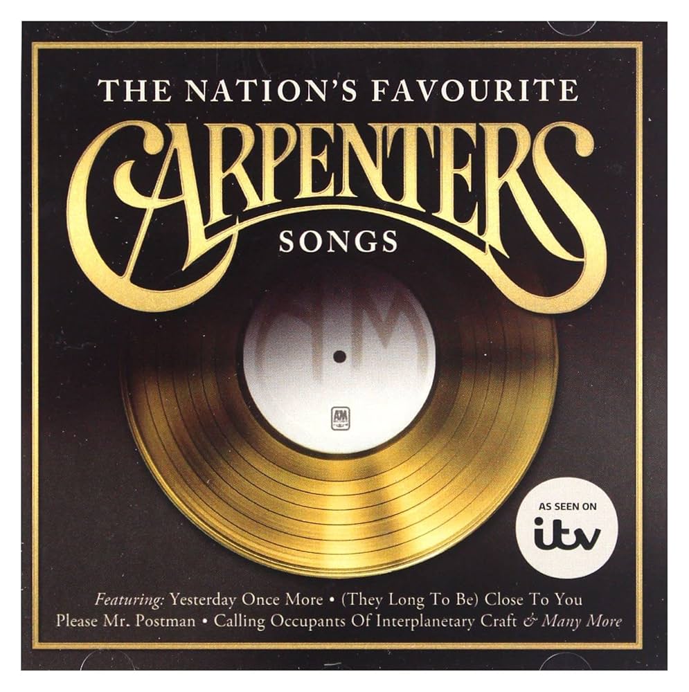 The Carpenters - Nations Favourite - Amazon.com Music