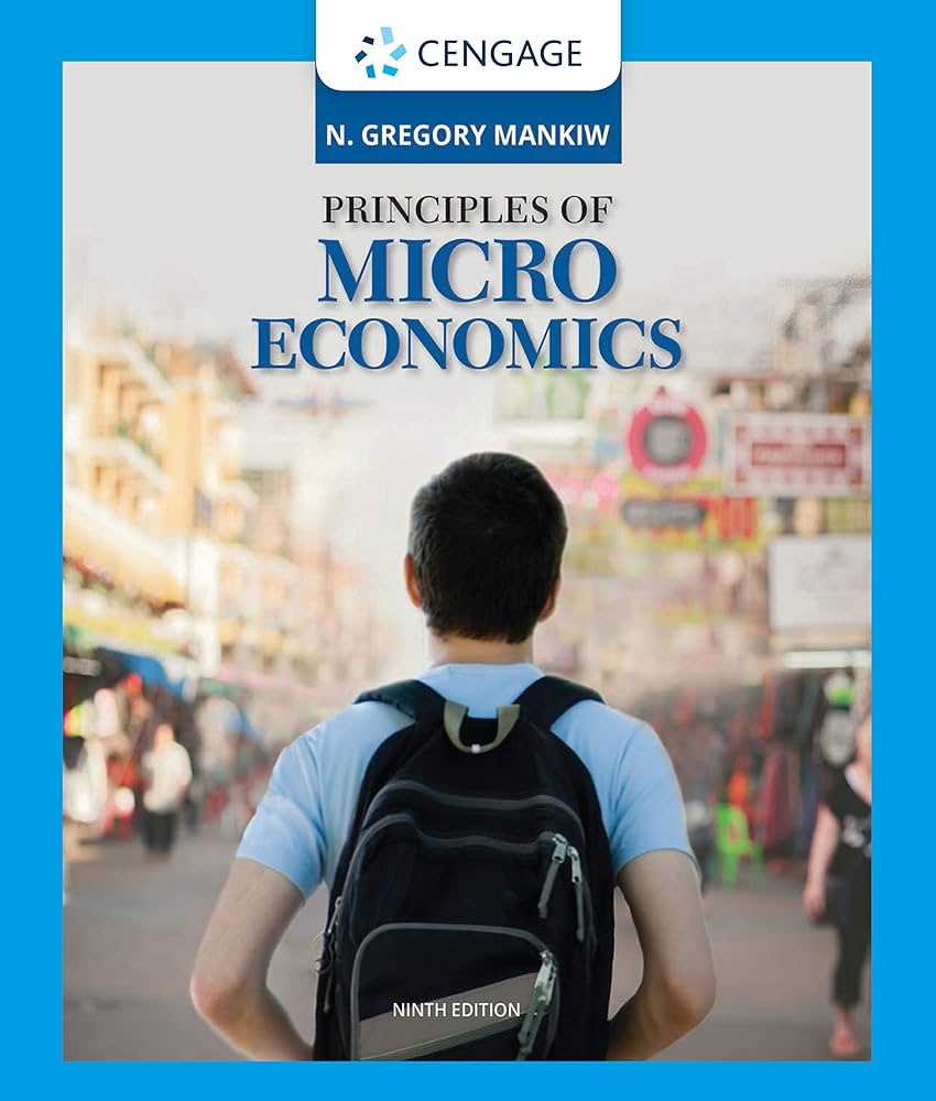 Amazon.com: Principles of Microeconomics (MindTap Course List
