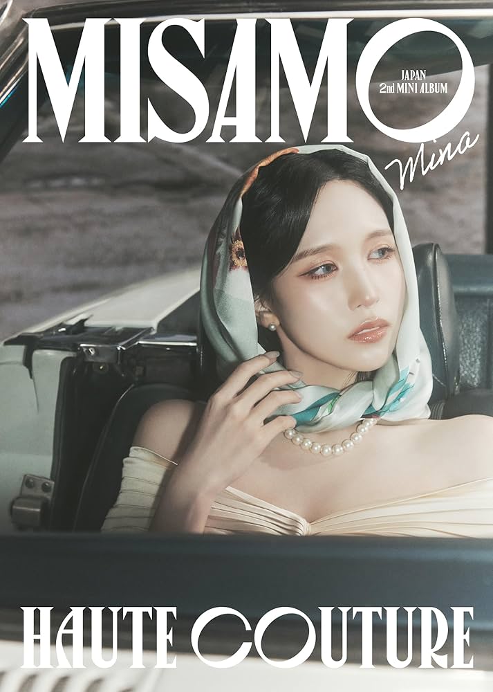 Amazon.co.jp: HAUTE COUTURE (初回限定MINA盤) - MISAMO: Music