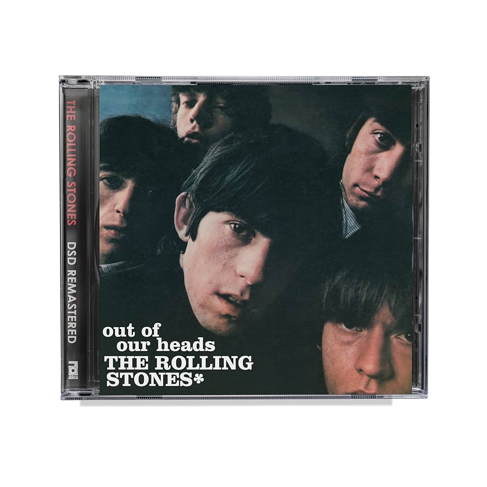 Amazon.co.jp: Out of Our Heads: ミュージック