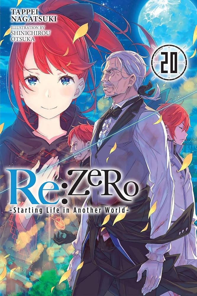 Amazon.com: Re:ZERO -Starting Life in Another World-, Vol. 20