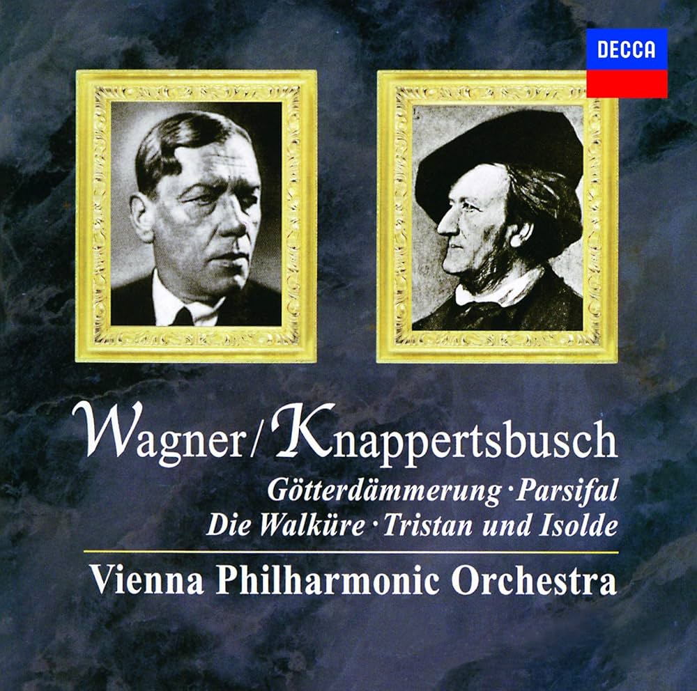 Amazon.co.jp: クナッパーツブッシュ/ワーグナー名演集: ミュージック