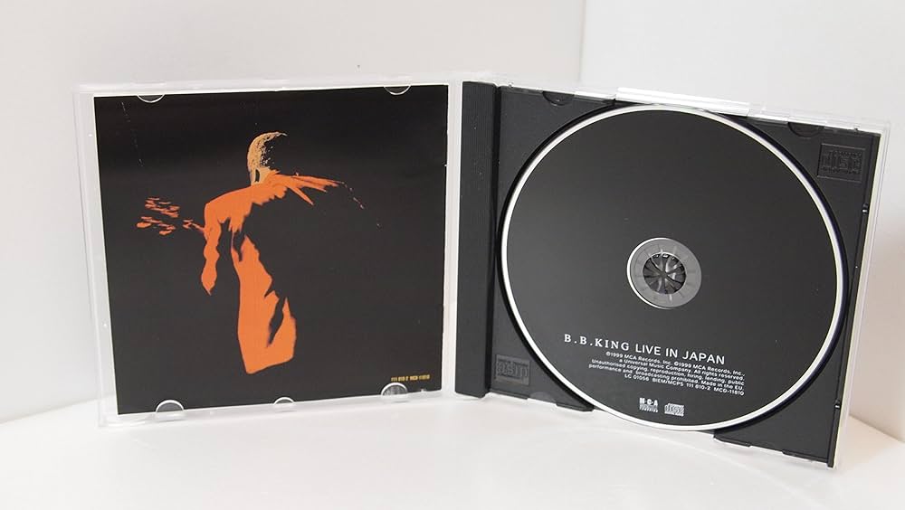 Amazon.com: Live In Japan: CD 和黑膠唱片