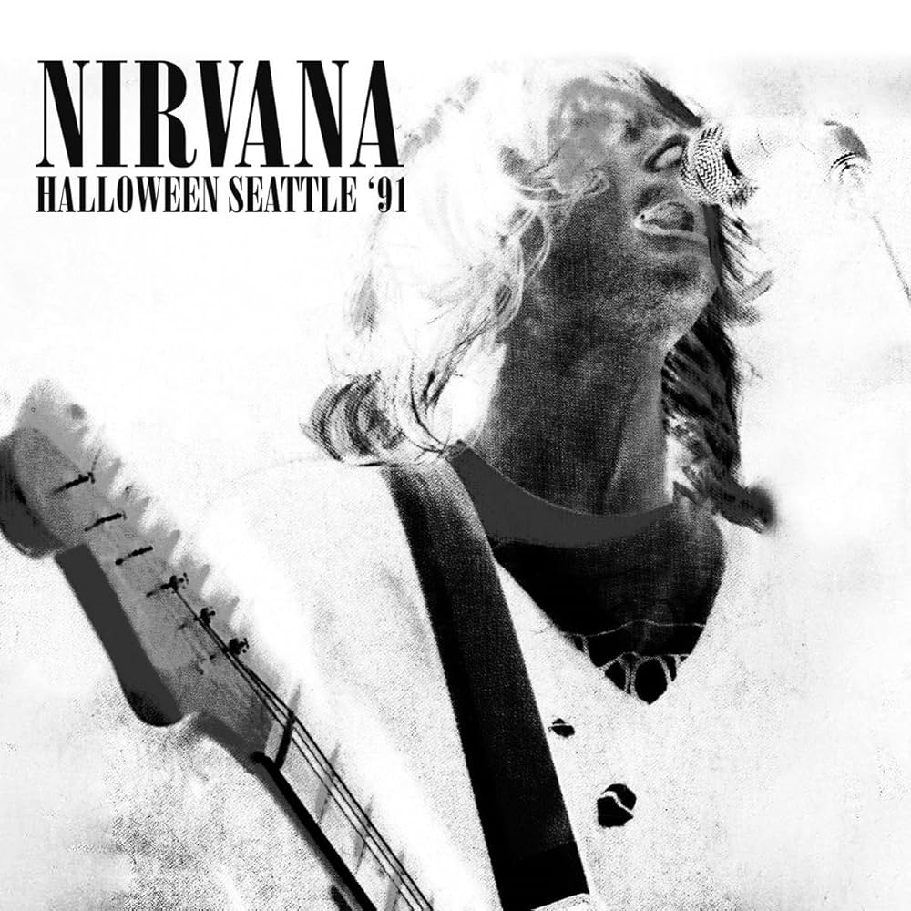 Nirvana - Halloween Seattle 91 - Amazon.com Music