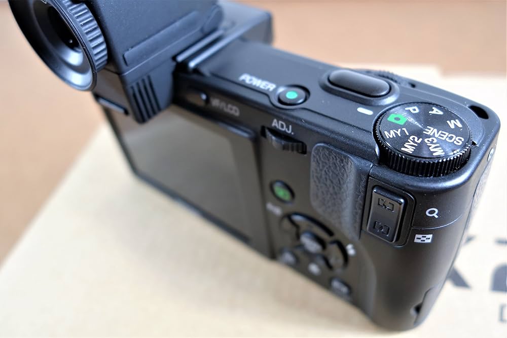 RICOH GX200用付属品5品 【公式通販】