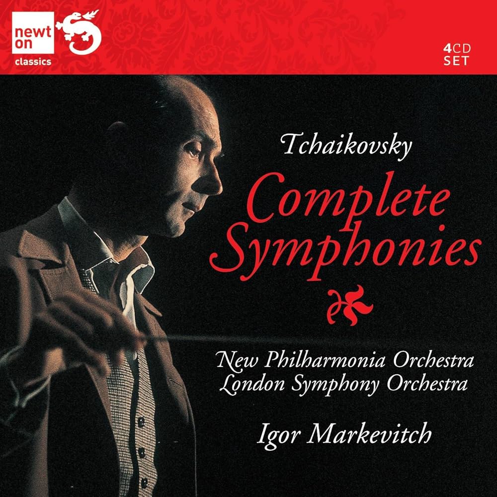 Amazon.co.jp: チャイコフスキー: 交響曲全集: ミュージック