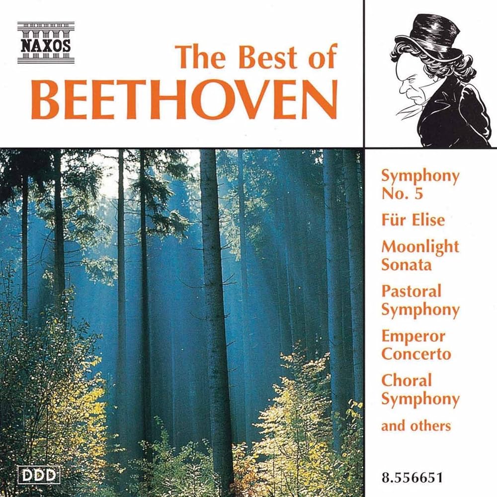 Amazon.com: Best of Beethoven: CDs & Vinyl