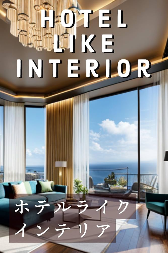 Amazon.co.jp: ホテルライク インテリア eBook : AI インテリア LABO