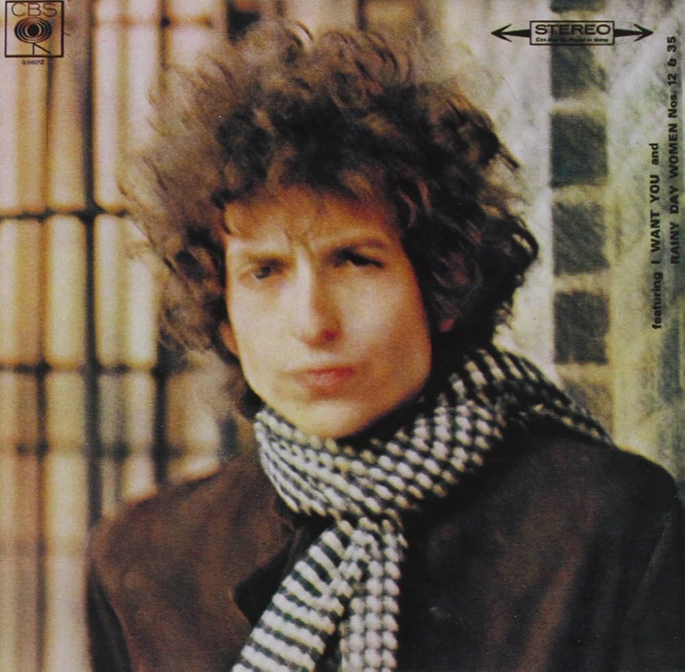 DYLAN, BOB - Blonde on Blonde - Amazon.com Music