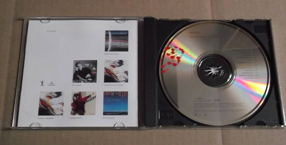 Mccartney, Paul - McCartney - Amazon.com Music