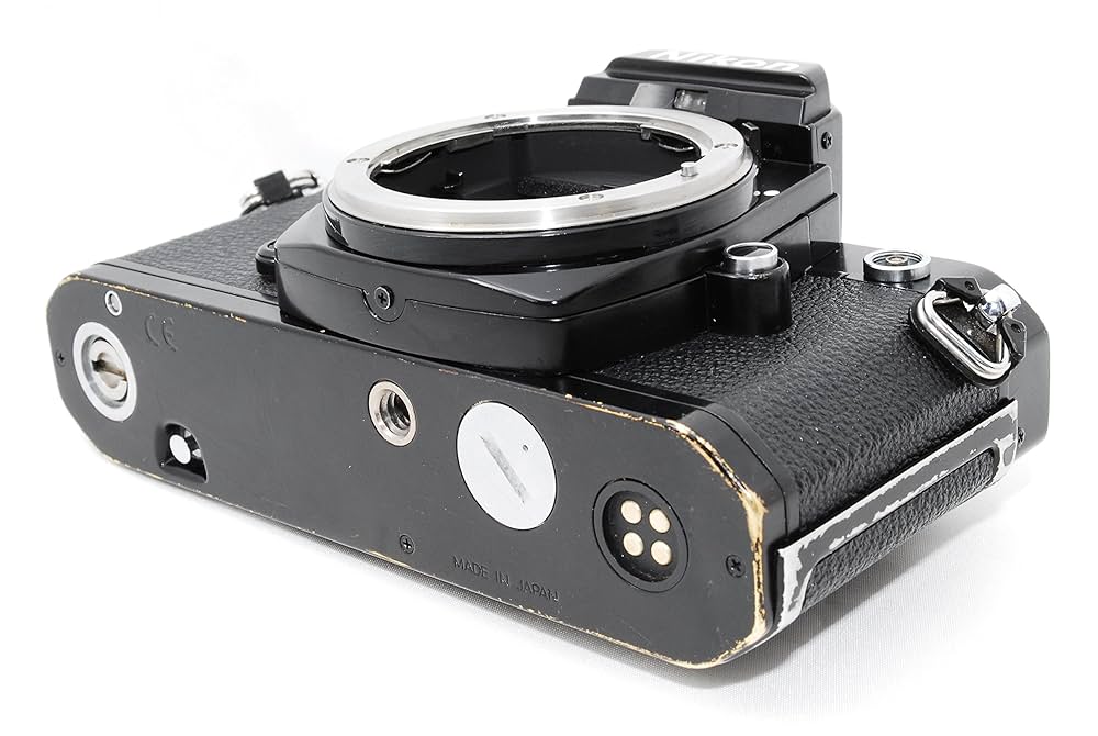 ニコン Nikon NEW FM2 ブラック カメラ ボディー 【公式通販】