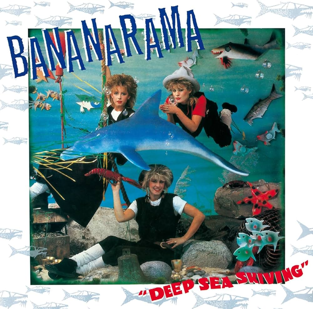 Bananarama - Deep Sea Skiving - Amazon.com Music