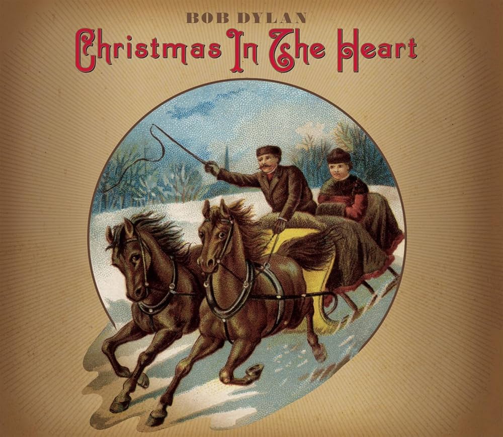 Bob Dylan - Bob Dylan - Christmas in the Heart [Deluxe Version
