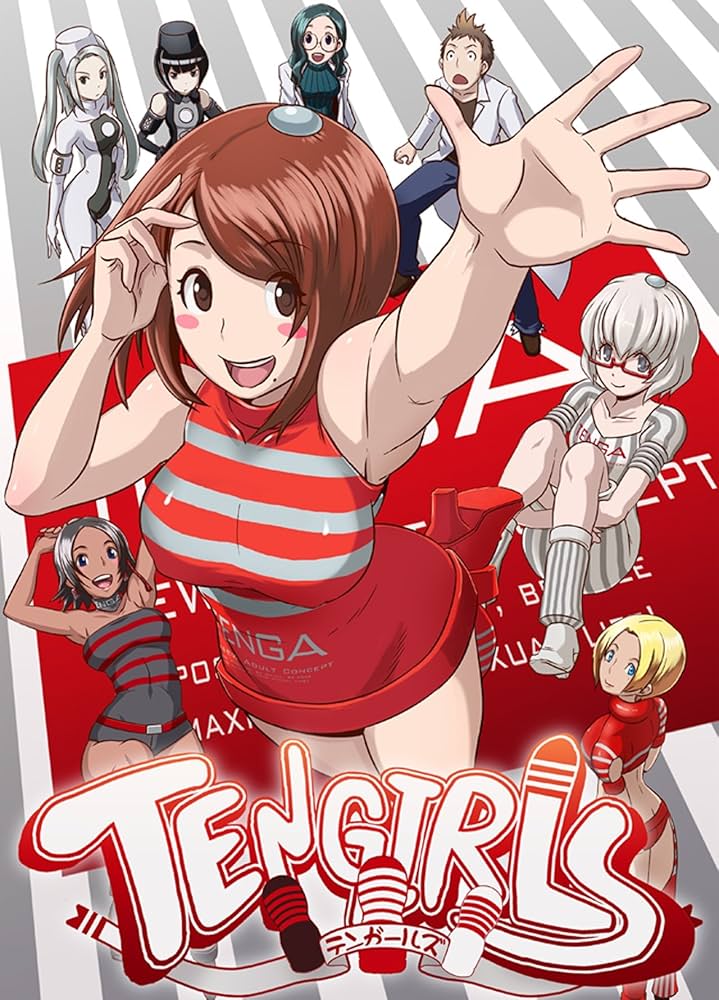 Amazon.co.jp: TENGIRLS (カゲキヤコミック) eBook : ブッチャーU