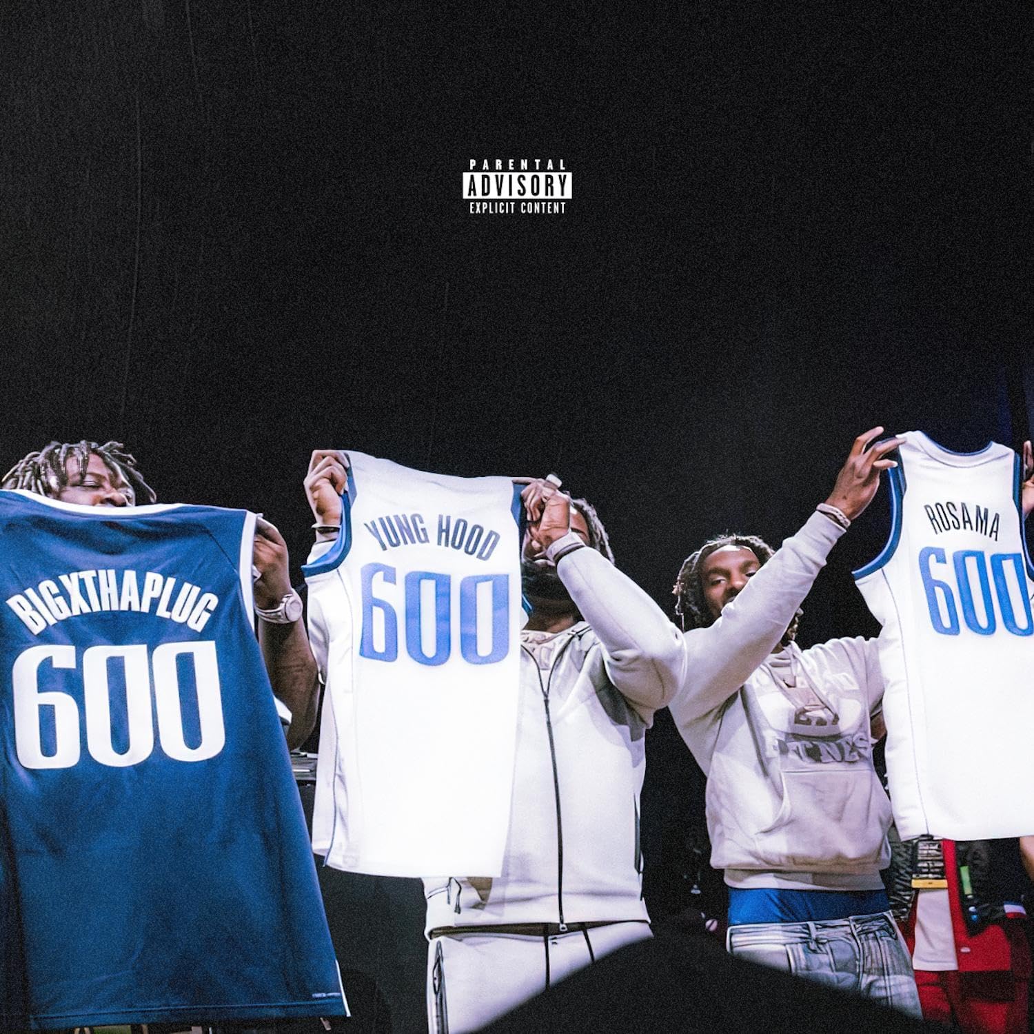 Rap Niggas Pt. 2 [Explicit] song by BigXthaPlug & Ro$ama feat. 600