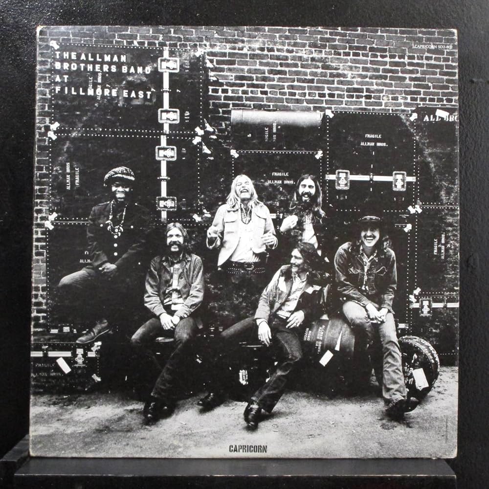 Amazon.com: The Allman Brothers Band - The Allman Brothers Band At