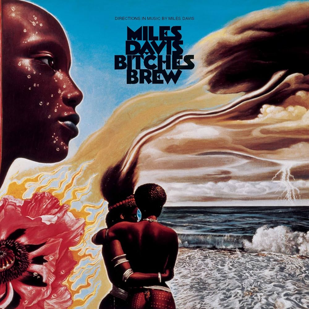 Miles Davis - Miles Davis - Bitches Brew [Remaster] - Amazon.com Music