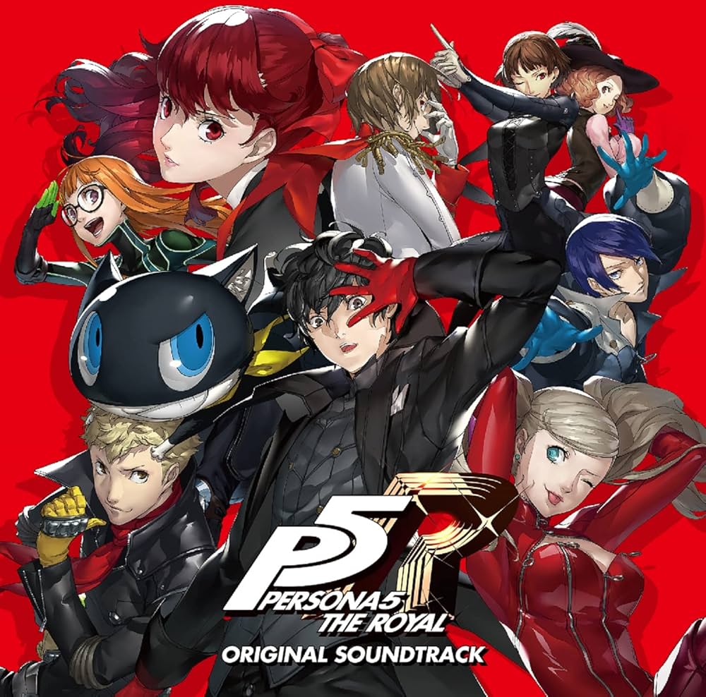 Amazon.co.jp: Various Artists : 【Amazon.co.jp限定】ペルソナ5 ザ